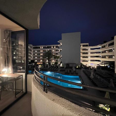 Luxury Apartment With Pool View Адехе Экстерьер фото