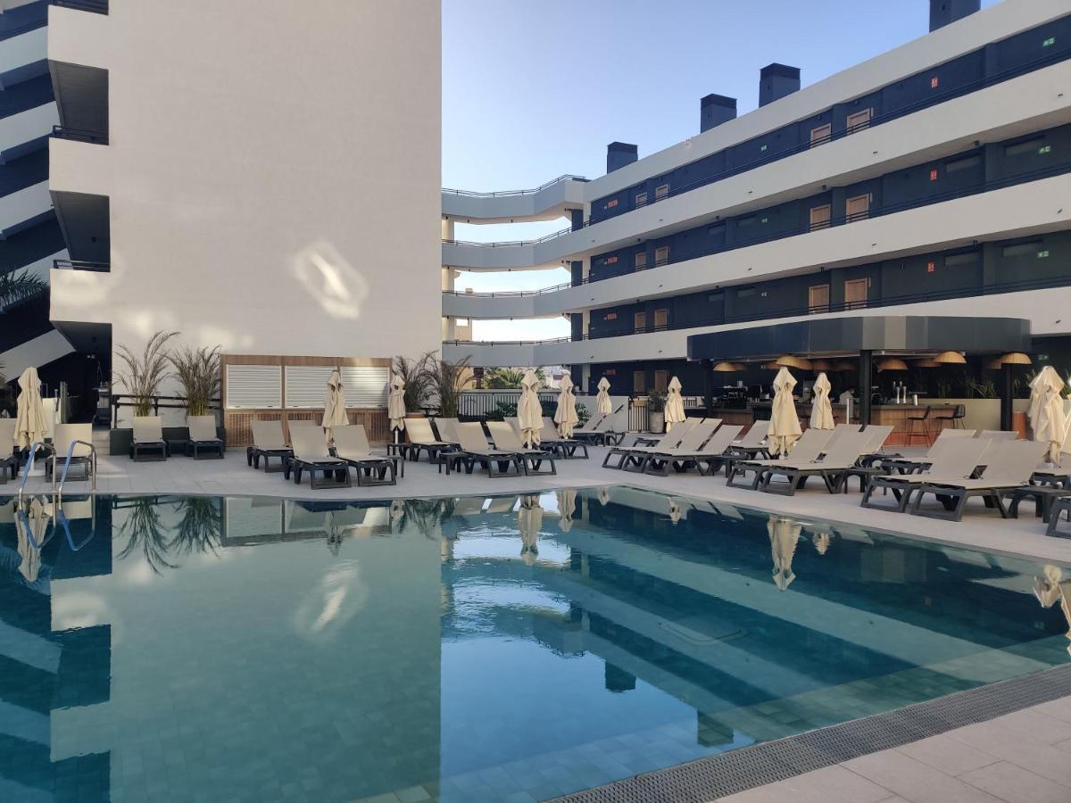 Luxury Apartment With Pool View Адехе Экстерьер фото