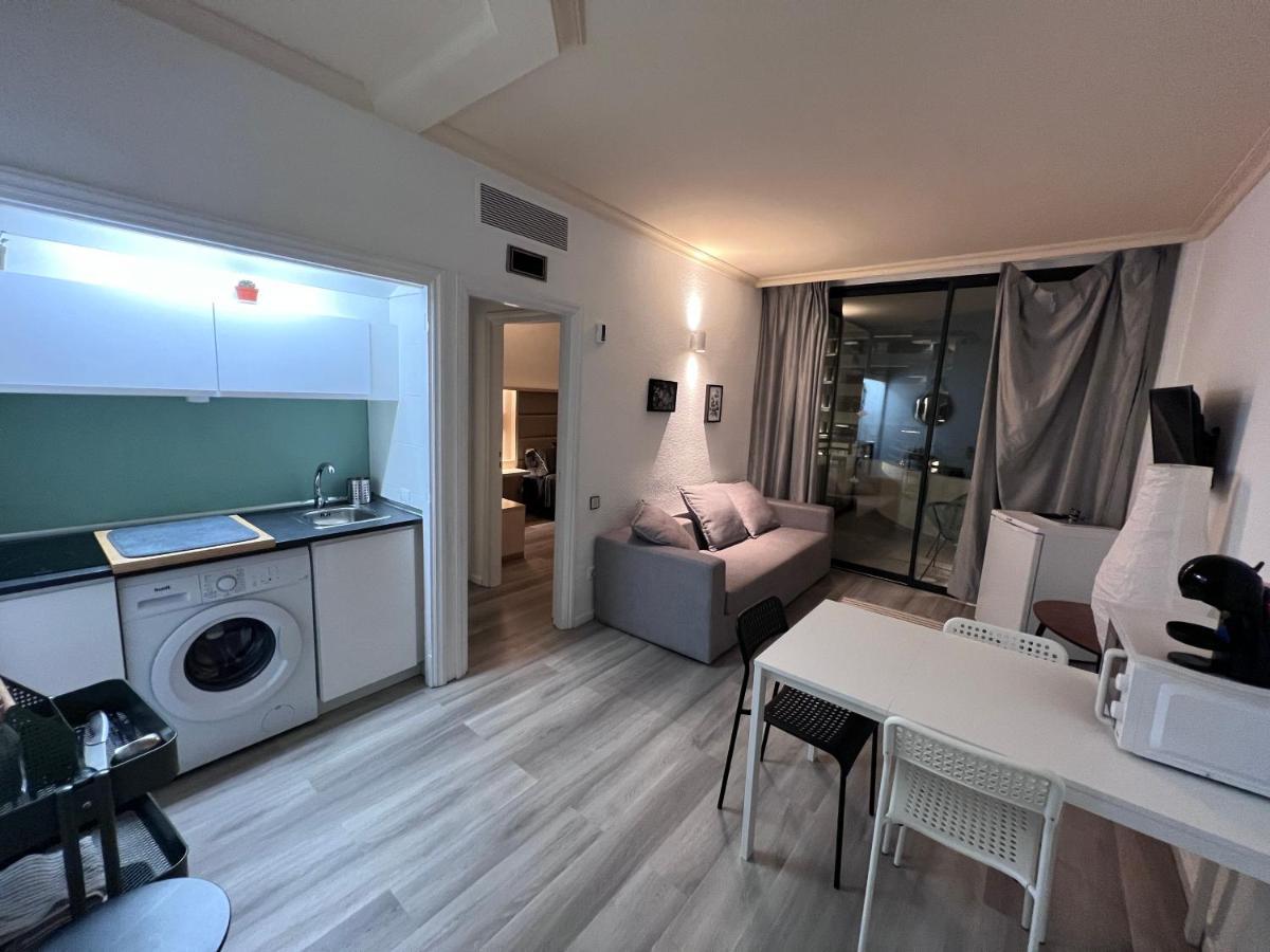 Luxury Apartment With Pool View Адехе Экстерьер фото