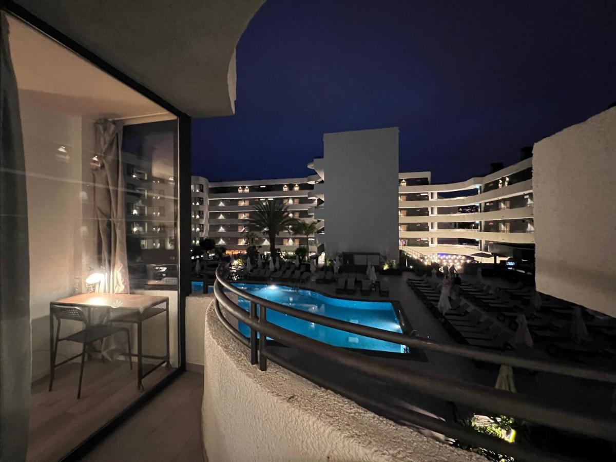 Luxury Apartment With Pool View Адехе Экстерьер фото